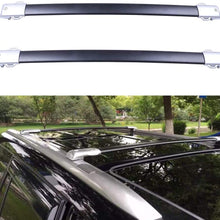 Fastspace Roof Rack Crossbars Fit for Lexus GX460 2010-2020 Top Roof Baggage Rack - Max Load 150LBS 2 Pcs Aluminum Luggage Crossbars Cargo Rooftop Carrier