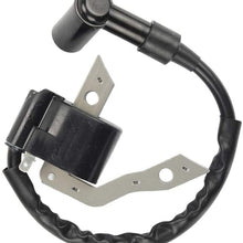PARTSRUN #279-79430-01#2797943001 Ignition Coil with Spark Plug Boot Replacement for Subaru Robin Engine EX27 EX30 ZF-IG-A00463