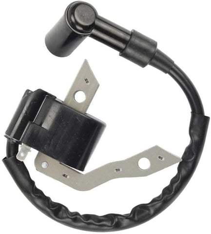 PARTSRUN #279-79430-01#2797943001 Ignition Coil with Spark Plug Boot Replacement for Subaru Robin Engine EX27 EX30 ZF-IG-A00463