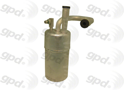 ACM010002 A/C Accumulator compatible with 06-11 Crown Victoria, Town Car, Grand Marquis