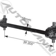 Automann Kenworth Swaybar MK16945