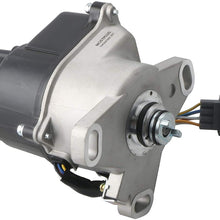 MOSTPLUS TD44U Ignition Distributor Compatible with Honda Acura Integra B16A OBD1 B16A2 V-TEC DST17407 TD68U