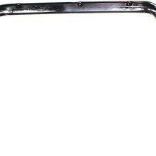 Radiator Support Compatible with 2002-2007 Jeep Liberty Upper and Lower Tie Bar Set of 2