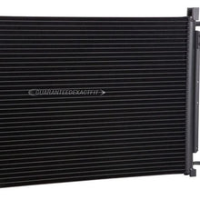 For Chevy C10 Suburban K5 Blazer C30 C20 A/C AC Air Conditioning Condenser - BuyAutoParts 60-61027N New