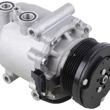 AC Compressor & A/C Repair Kit For Ford Expedition Lincoln Navigator w/Rear AC 2005 2006 - BuyAutoParts 60-80463RK New