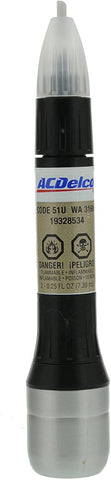 ACDelco 19328534 Gold Mist Metallic (WA316N) Four-In-One Touch-Up Paint - .5 oz Pen