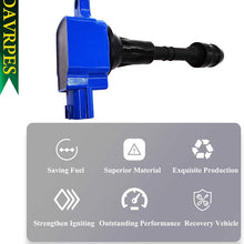 DAVRPES 8Pcs UF510 Ignition Coils Packs For 2004-2006 Infiniti QX56 5.6L-V8, 2005-2006 Armada 5.6L-V8, 2004 Pathfinder, 2004-2007 Titan 5.6L-V8 Replace# C1483|22448-7S015|E1010|52-1802