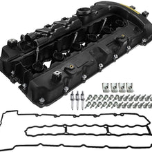 Engine Valve Cover Kit for BMW X6 Z4 M135i M140i M2 M235i M240i 740i 740Li 535i 335i 135i L6 3.0L