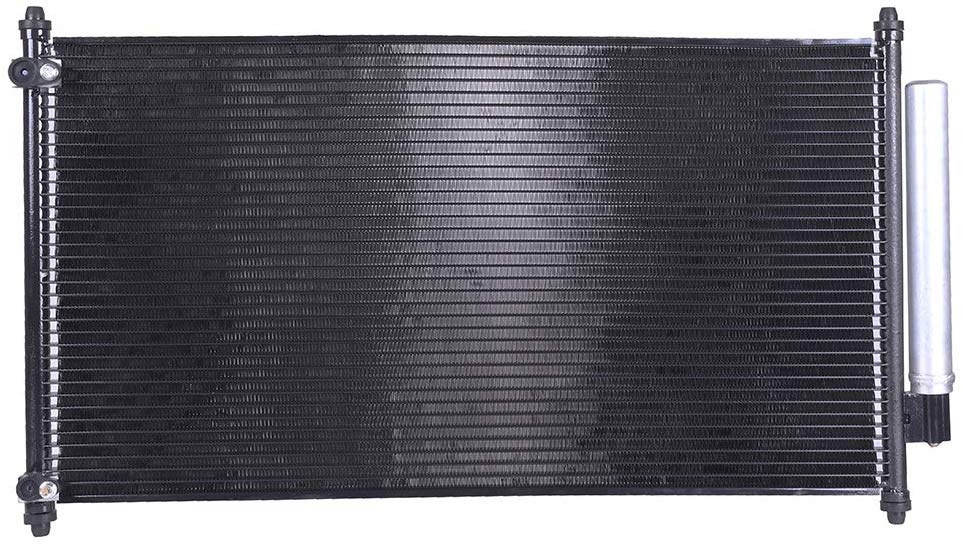 SCITOO AC A/C Condenser Compatible with CU4165 2013 2014 2015 2016 2017 Honda Accord 2.4L 3.5L