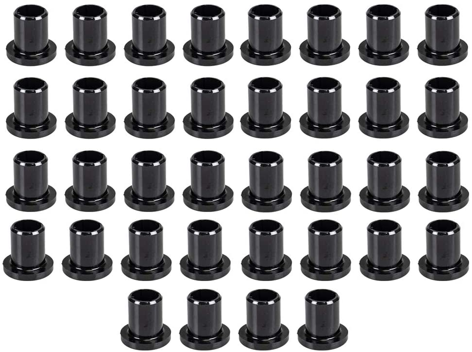 NICHE A-Arm Bushing Kit For Polaris RZR XP 900 Ranger 570 5439874 5436832 Front/Rear 36 Pack