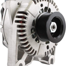 DB Electrical AFD0096 Alternator Compatible With/Replacement For Ford F150 F250 F350 Pickup Series Truck 5.4L 1999 2000 2001 2002 2003 2004 Lightning 130 Amp 334-2495 1L3T-10300-AB XL3U-10300-AA