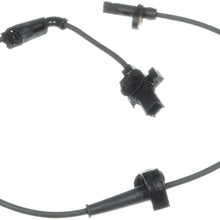 Holstein Parts 2ABS0862 ABS Speed Sensor