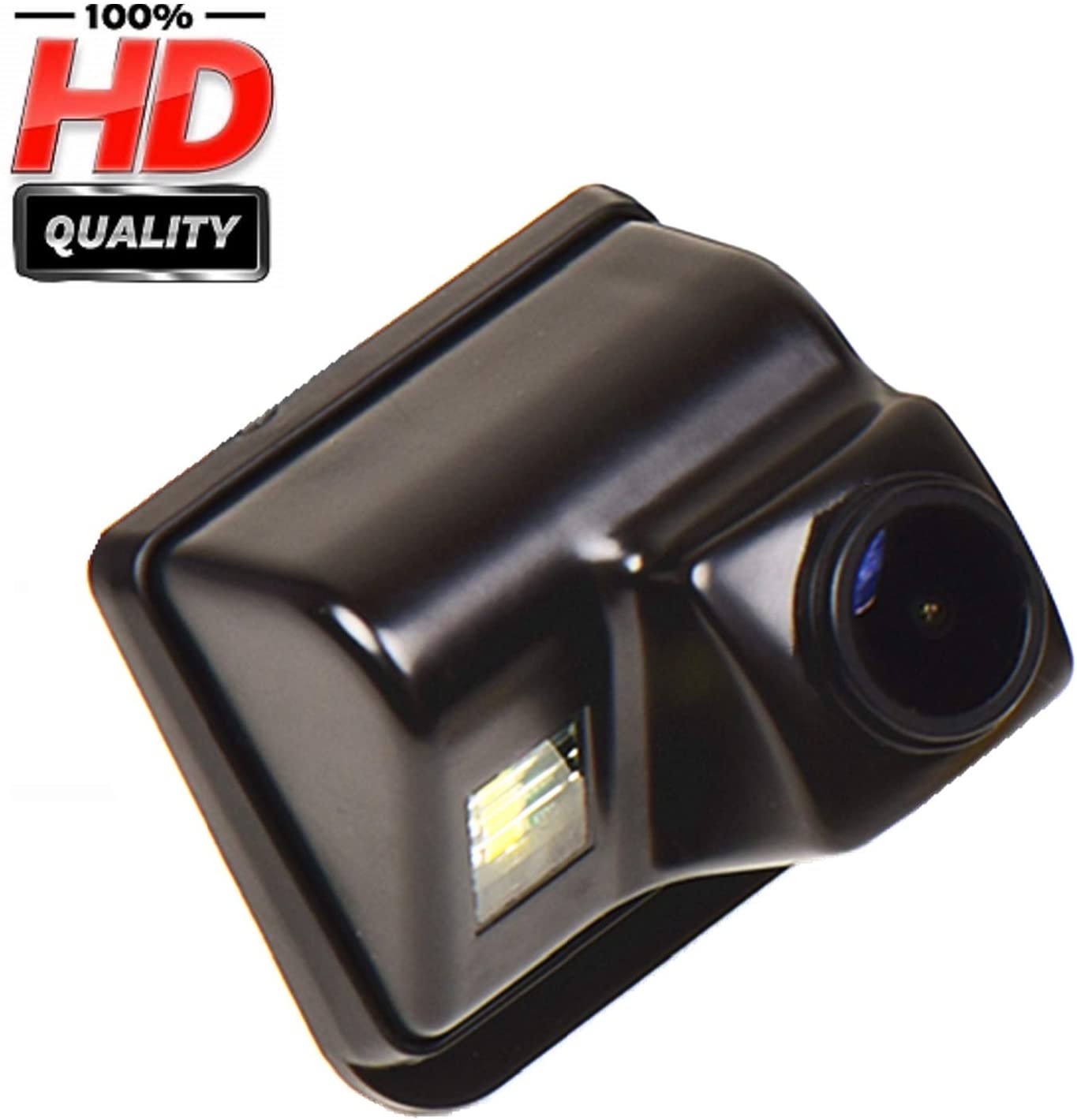 Reversing Camera Integrated in Number Plate Light License Rear View Backup Camera Waterproof Night Vision for Mazda CX-5 CX-7 CX-9 Mazda 3 Mazda 6