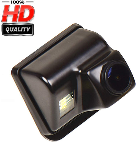 Reversing Camera Integrated in Number Plate Light License Rear View Backup Camera Waterproof Night Vision for Mazda CX-5 CX-7 CX-9 Mazda 3 Mazda 6