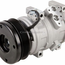 For Toyota Tundra 4.7L 2000 2001 2002 AC Compressor w/A/C Repair Kit - BuyAutoParts 60-81147RK NEW