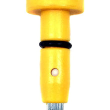 APSG Engine Oil Dipstick Level Indicator REF# 04792872AE 04792872AF fits 2009 2010 2011 2012 2013 2014 2015 2016 2017 2018 Challenger - Charger - 300C - 5.7L HEMI