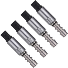 TUPARTS Engines VVT Camshaft Timing Solenoid Camshaft Position Sensor on Left Right Side Compatible Fit for 2013-2015 Audi RS5 2008-2011 Audi S5 2007-2011 Audi S6 2007-2009 Audi S8