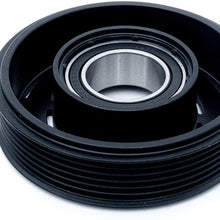 AC Compressor Clutch Assembly Repair Kit CO 10871C 92600ZE80A Fit for 2007-2012 Nissan Sentra 2.0L