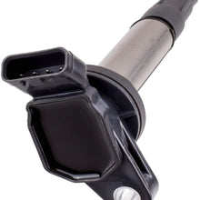 MAS Ignition Coils Compatible with Lexus Toyota Pontiac Scion CT200h Corolla Prius Matrix Vibe xD UF-596 UF-619 5C1771 C1714