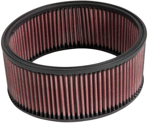 K&N Engine Air Filter: High Performance, Premium, Washable, Industrial Replacement Filter, Heavy Duty: E-3551