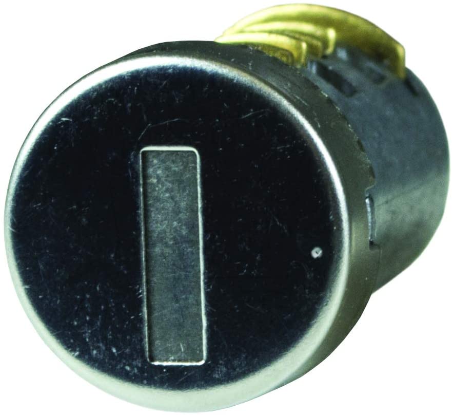 Creative Products Group KC-SNM-NK-324 Global RV Door Lock Mastered Cylinder Replacement Key - #324