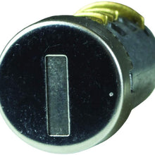Creative Products Group KC-SNM-NK-324 Global RV Door Lock Mastered Cylinder Replacement Key - #324