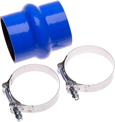 ACDelco 26231 Professional Turbocharger Hose with 2 T-Bolt Clamps