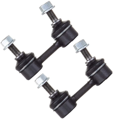 AUTOMUTO Replacement Parts Front Sway Bar End Link fit for 1998-2002 for Chevrolet Prizm for Geo Prizm for Lexus ES300 1995-1996 for Toyota Avalon Camry Celica Corolla RAV4 with K90124