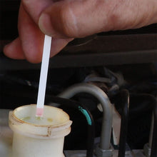 Phoenix Systems 8006-B Double-Ended Coolant + Brake Fluid (15 foil Wrapped Test Strips)