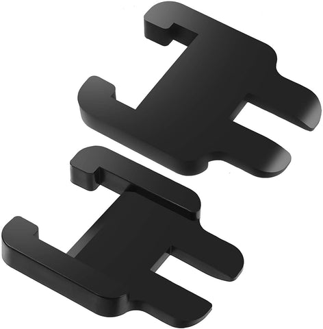 95015150 Sway Bracket Jacket 1pair (2pcs), Elimate Noise, Reduce Wear, fits for Equal-i-zer Sway 6K 8K 10K 12K 14K Hitch Models, Easy to Install, Durable and Reuseble, Improve the RV Living