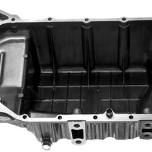 cciyu 264-484 Engine Oil Pan Drain Plug Kit fit for Civic SI