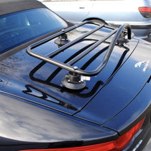 Jaguar F Type Luggage Rack Unique Design, No Clamps No Straps No Brackets No Paint Damage