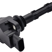 ENA Pack of 6 Ignition Coils Compatible with 06-15 Mercedes Benz CLK ML E C GLK R SLK Class V6 3.5L Compatible with 0001501980 19005267 68011844AA 2729060060 0001502780