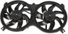 ECCPP Radiator Cooling Fan 621-586 623760 Replacement fit for 2013 2014 2015 2016 2017 2018 Infiniti JX35 QX60 for Nissan Pathfinder