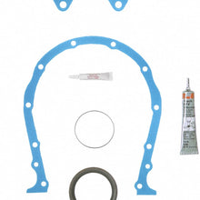 Fel-Pro TCS 45272 Timing Cover Gasket Set with Repair Sleeve