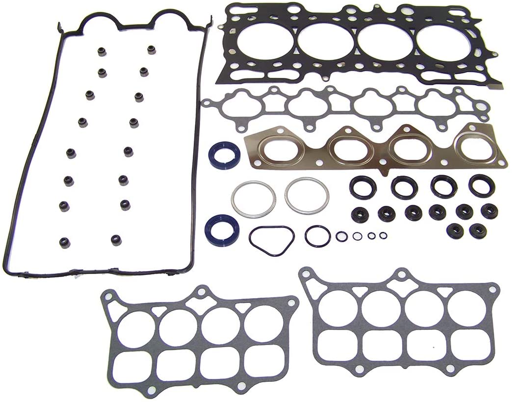 DNJ HGS224 Head Gasket Set 1997-2001 for Honda/Prelude/2.2L/DOHC/L4/16V/2156cc/H22A4