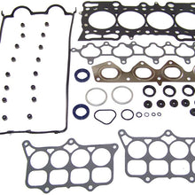 DNJ HGS224 Head Gasket Set 1997-2001 for Honda/Prelude/2.2L/DOHC/L4/16V/2156cc/H22A4