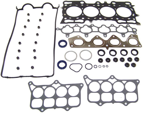 DNJ HGS224 Head Gasket Set 1997-2001 for Honda/Prelude/2.2L/DOHC/L4/16V/2156cc/H22A4