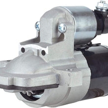 DB Electrical New 410-48362 Automotive Starter 2.0L Compatible with/Replacement for Mazda 3 2012 2013 M0T37271 17598 103-5173 103-5308 LRS02682 L538-18-400B L556-18-400 16382