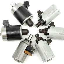 Transmission Solenoid Kits 722.6 Remanufactured 5-Speed Automatic Transmission For Mercedes Benz (6 PACK)
