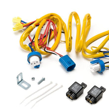 Putco 239007HW - 9007 100W Premium Heavy Duty Headlight Harness and Relay