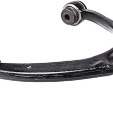 TUCAREST K80670 Front Right Upper Control Arm and Ball Joint Assembly Compatible Cadillac Escalade ESV EXT Chevy Avalanche Silverado Suburban Tahoe GMC Sierra Yukon XL 1500 Passenger Side Suspension