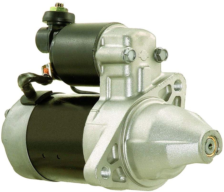 Precision Alternator & Starter, Inc. 17209 Remanufactured Starter