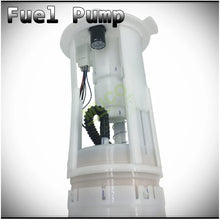 MUCO New 1pc Electric Intank Fuel Pump Module Assembly w/Level Sensor Sending Unit Fit 05-16 Nissan Frontier 05-12 Pathfinder 05-15 Xterra 09-12 Suzuki Equator 2.5L/4.0L E8743M