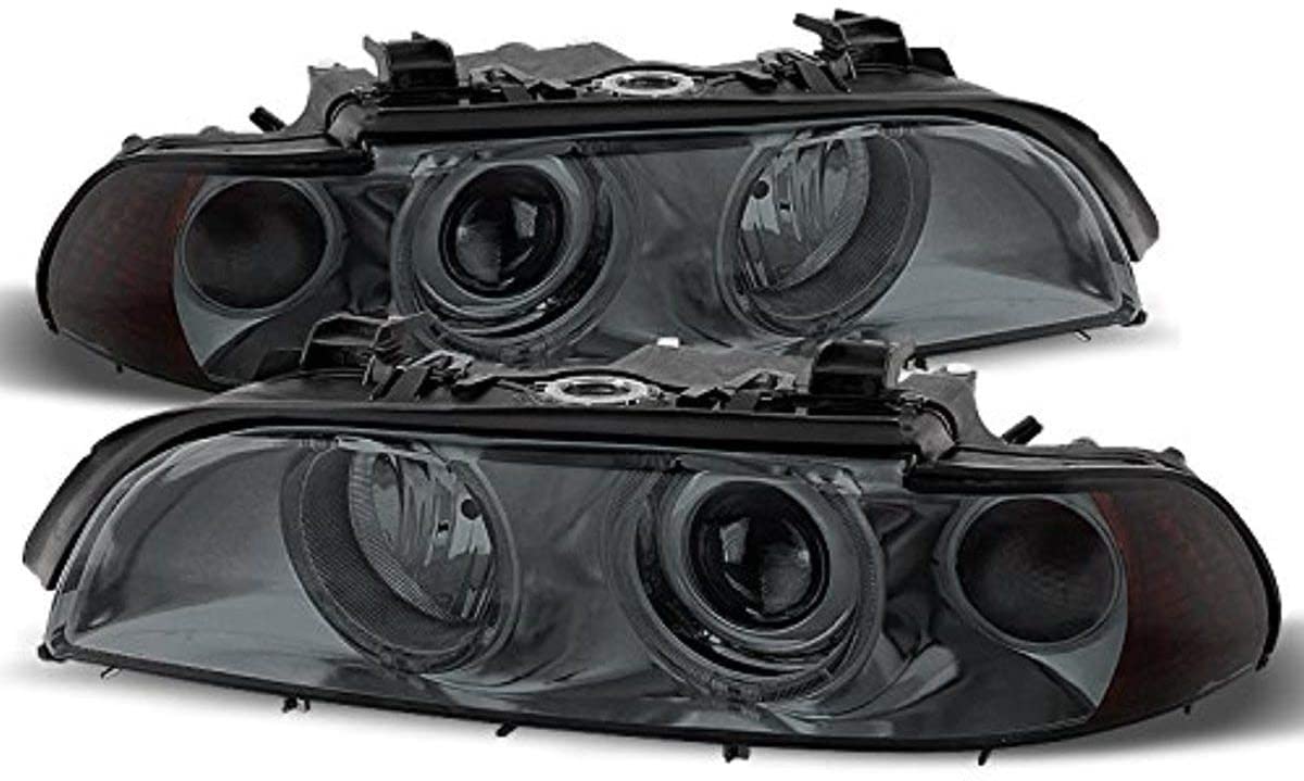Spyder Auto PRO-CL-BE3997-G2-SM Projector Headlight