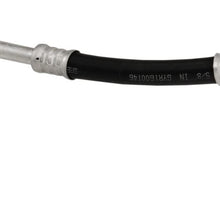 Magneti Marelli by Mopar 1AMAC33751 A/C Accumulator with Hose Assembly