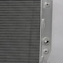 Blitech Aluminum Radiator Replacement Compatible with Chevrolet Corvette 1997-2004 5.7 V8