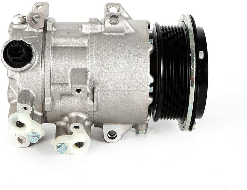 BoTaiDaHong A/C Air Conditioner Compressor&Clutch For 2006-2008 RAV4 2.4L&Cam-ry Silve