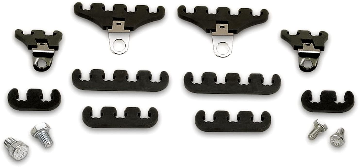 Moroso - 72195 WIRE LOOM KIT,UNDER HEADER