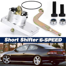PQYRACING Short Shifter Kit Compatible with Commodore Monaro VT/VX/VY/VZ/HSV Lumina SS Pontiac GTO T56